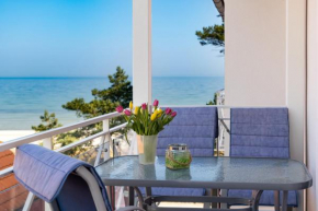 Nixe - Villa Helene mit Meerblick in Top Lage